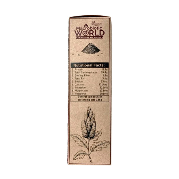 Organic/Bio White Quinoa