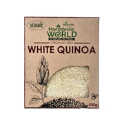 Organic/Bio White Quinoa