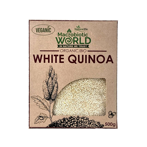 Organic/Bio White Quinoa