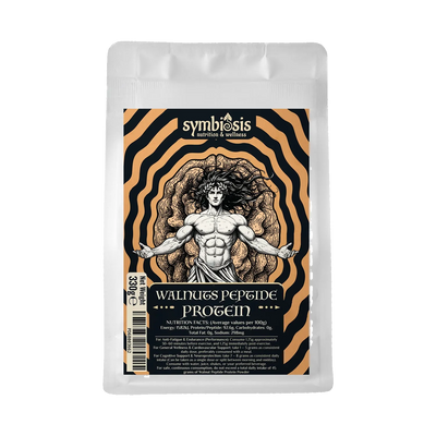 Walnuts Peptide Protein