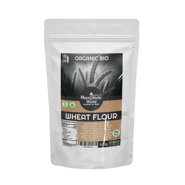 Organic/Bio | Wheat Flour