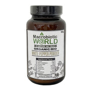 Organic/Bio | Spices & Herbs | White Pepper