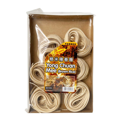 MH FOOD l Organic Yong Chuan Mee