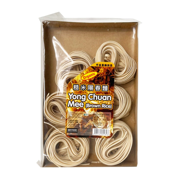 MH FOOD l Organic Yong Chuan Mee