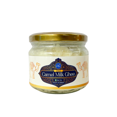 Camel Milk Ghee