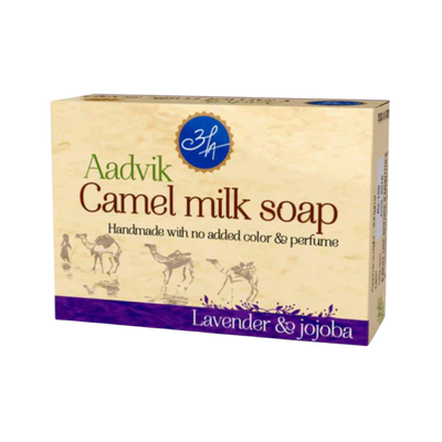 Camel Milk Soap - Lavender & Jojoba