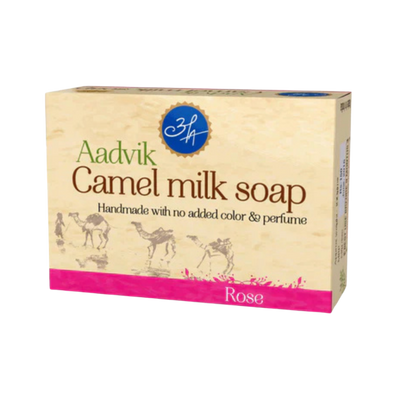 Camel Milk Soap - Rose