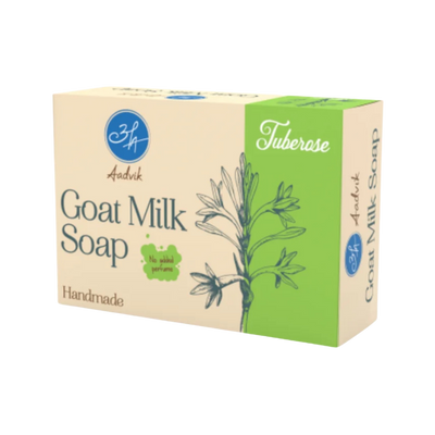 Goat Milk Soap - Tuberose