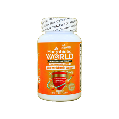 Adult Multivitamin Gummies