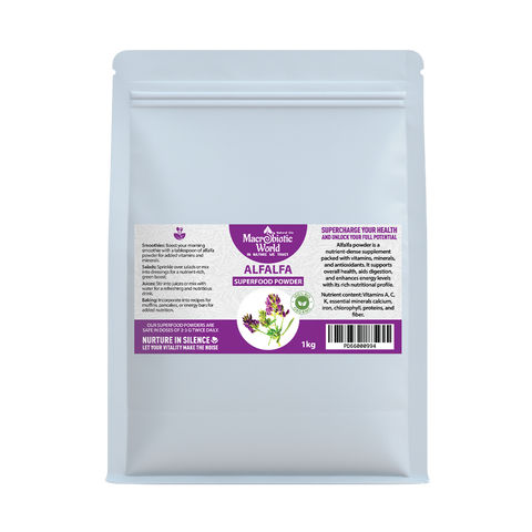 Organic/Bio | Alfalfa Powder