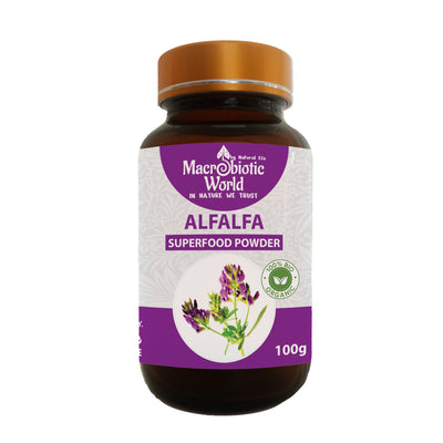 Organic/Bio | Alfalfa Powder