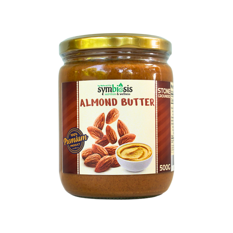 Almond Butter