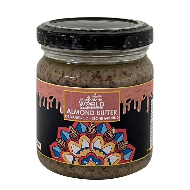 Organic/Bio Almond Butter