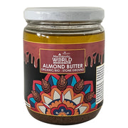 Organic/Bio Almond Butter