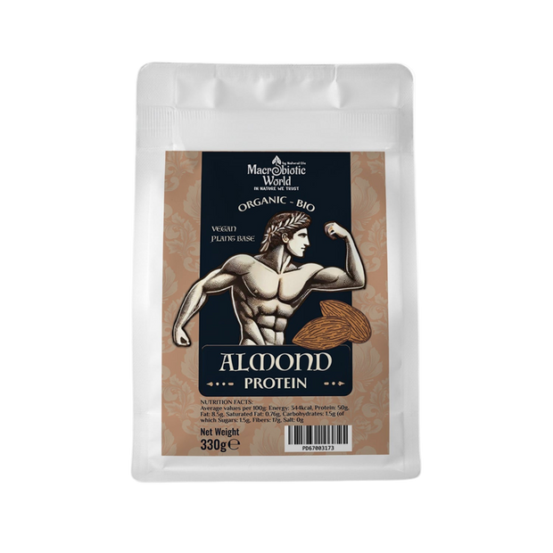 Organic/Bio | Almond Protein