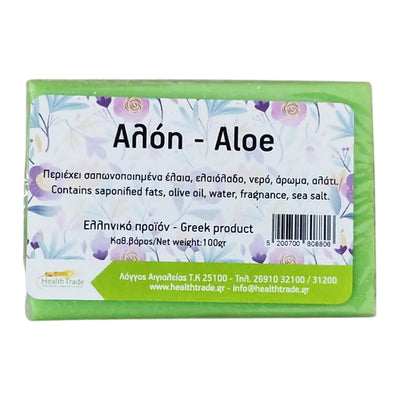 Health Trade l Aromatic Soap สบู่อโรมาติก 100g