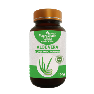Organic/Bio | Aloe Vera Powder