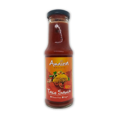 Organic | Taco Sauce