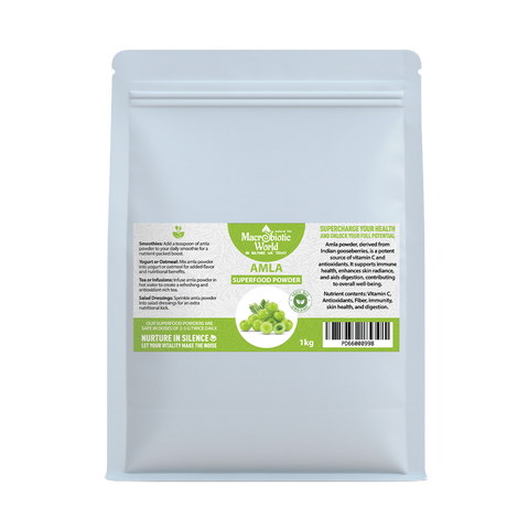 Organic/Bio | Amla Superfood Powder