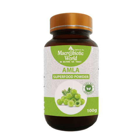 Organic-Bio Amala Powder