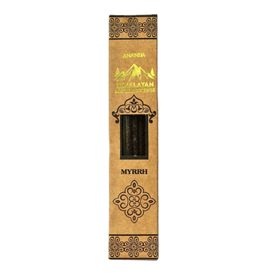 Myrrh Himalayan Masala Incense