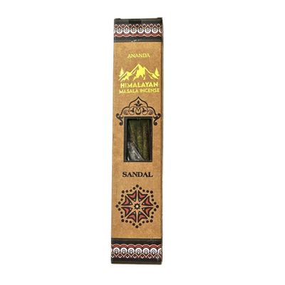 Sandal Himalayan Masala Incense