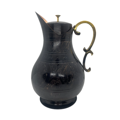 Antique Arabic Copper Water Jug