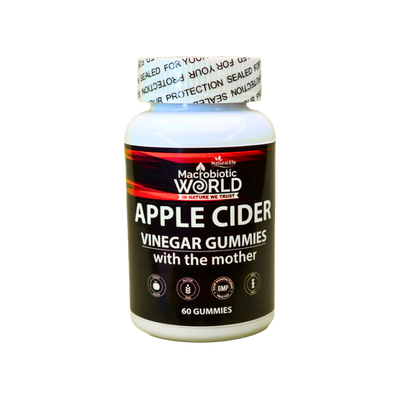 Apple Cider Gummies