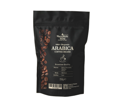 Arabica Coffee Beans - Organic