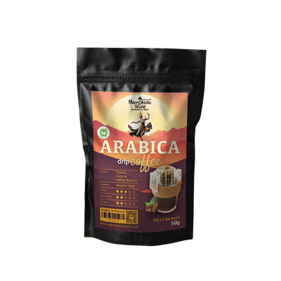 Arabica Drip Coffee