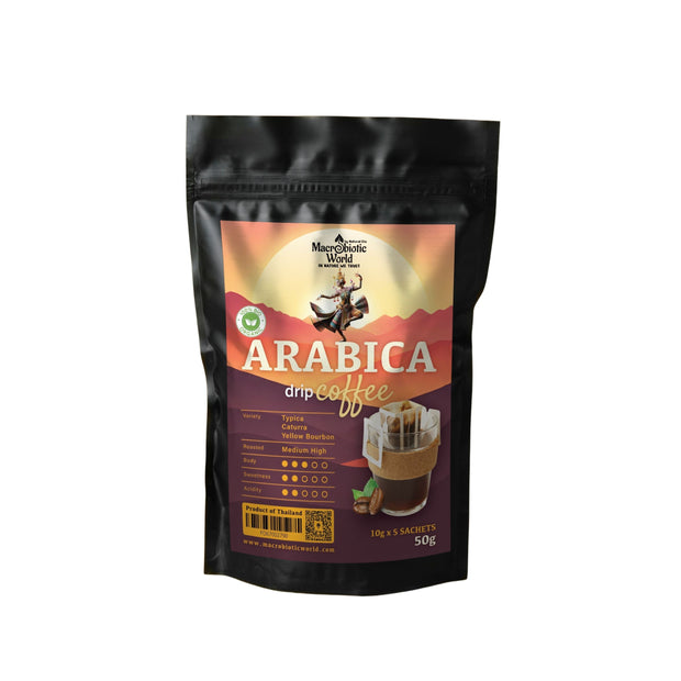 arabica drip coffee 50g