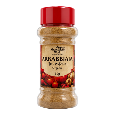 Arrabiata Italian Spice - Organic