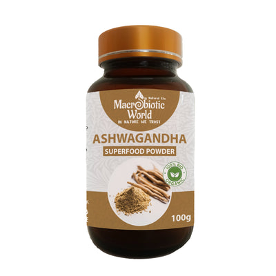 Organic/Bio | Ashwagandha Powder