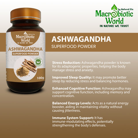Ashwagandha Powder 3