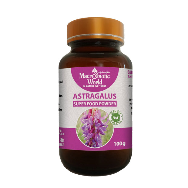 Organic/Bio Astragalus Powder