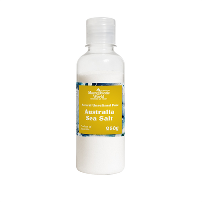 Australia Sea Salt Fine