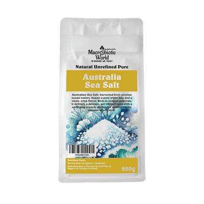 Australia Sea Salt Fine