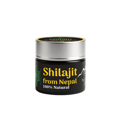Shilajit From Nepal