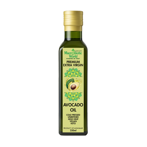 Premium Extra Virgin Avocado Oil