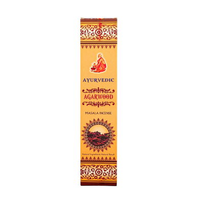 Agarwood & Indian Incense Sticks