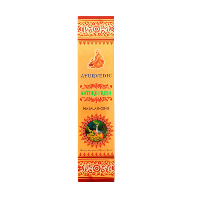 Nature Fresh Incense Sticks