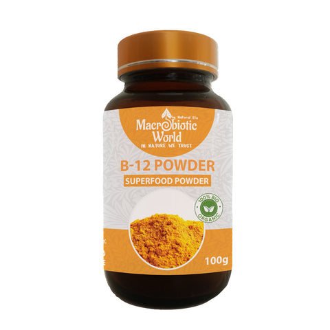 B-12 Powder 100g - 0