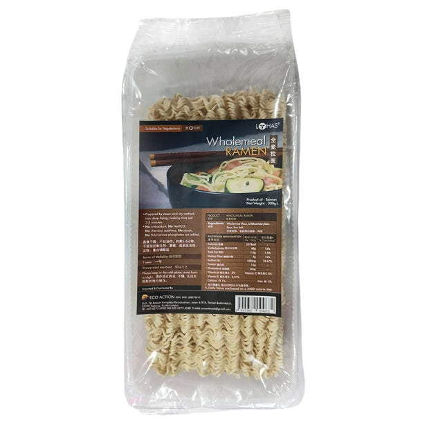 LOHAS | Wholemeal Ramen