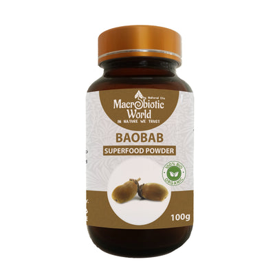 Organic/Bio | Baobab Powder