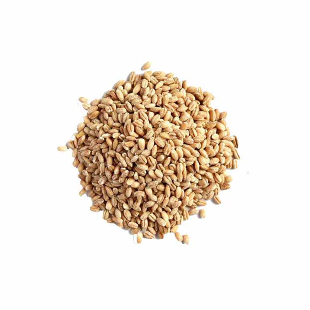 Organic/Bio Barley Pearl Grains