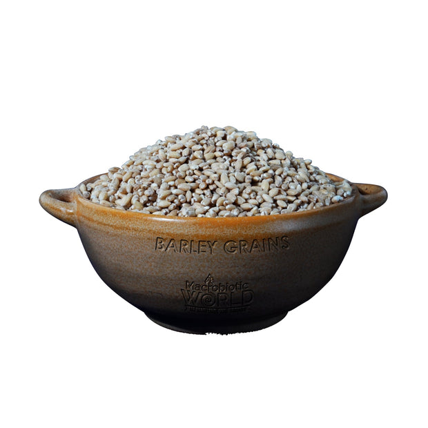 Organic/Bio Barley Pearl Grains