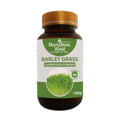 Organic/Bio | Barley Grass Powder
