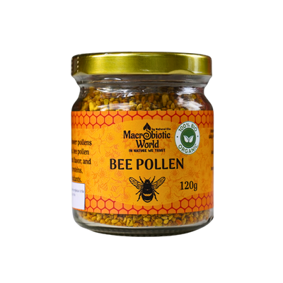 Organic/Bio | Dry Bee Pollen