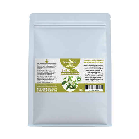 Organic/Bio | Bhringraj Powder