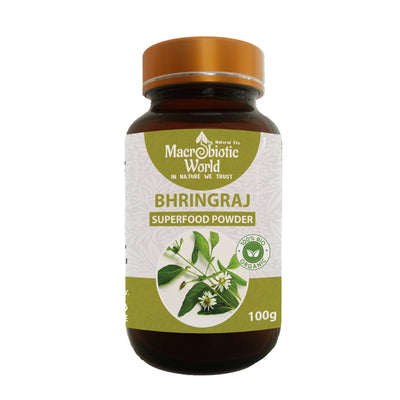 Organic/Bio | Bhringraj Powder